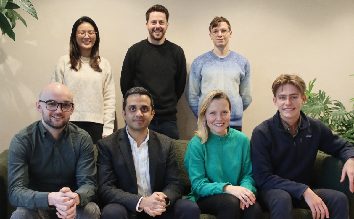 Trustestate team photo